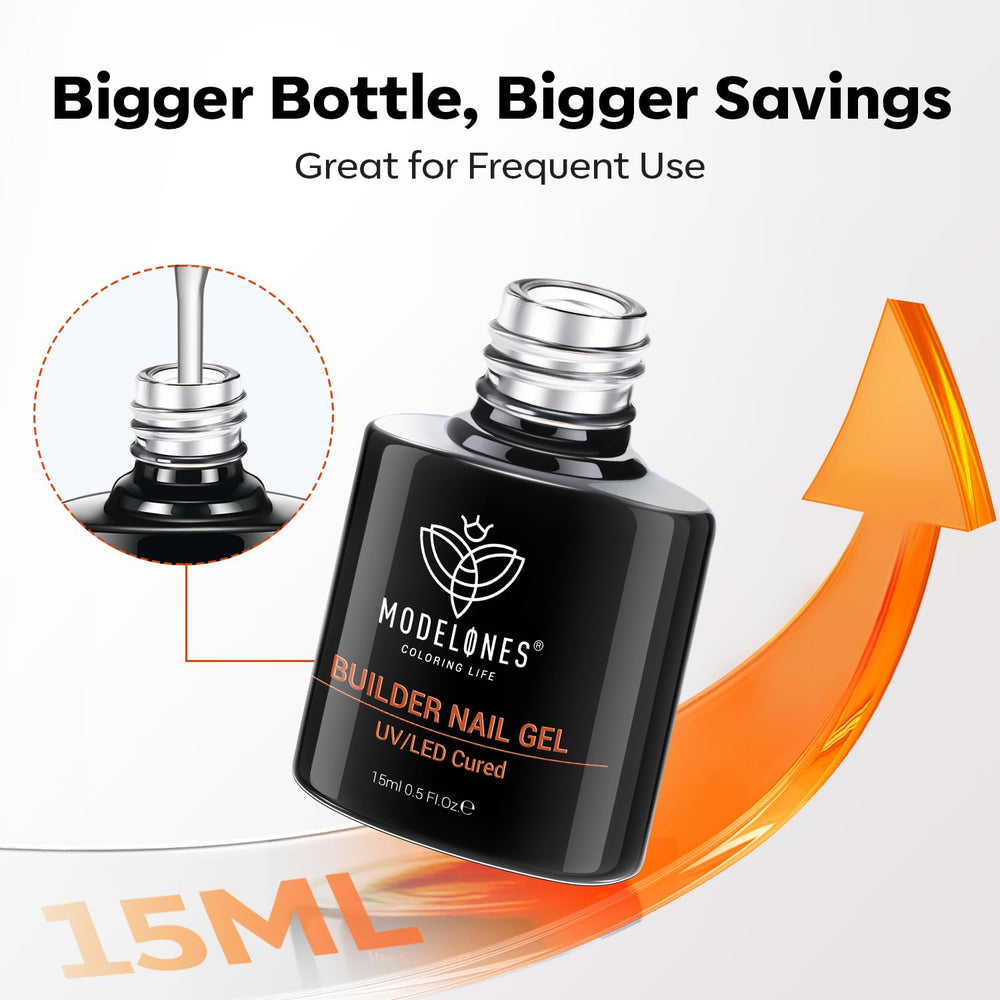 modelones product on salon table with tools, portraying professional-ready results benefit