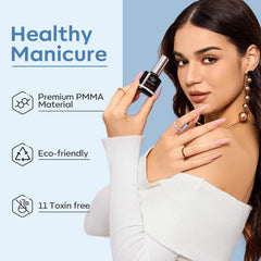 modelones lifestyle tabletop setup showing kit portable convenience for home salons