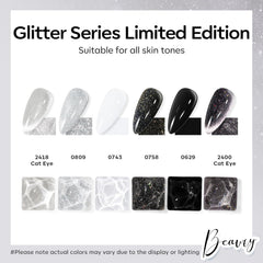 modelones magnet and application brush close-up demonstrating cat-eye creation benefit