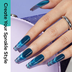 modelones magnet beside an open bottle highlighting magnet technique and creative control benefit