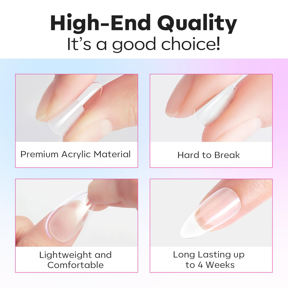 Modelones matte versus gloss finish demo illustrating top coat options and final look control