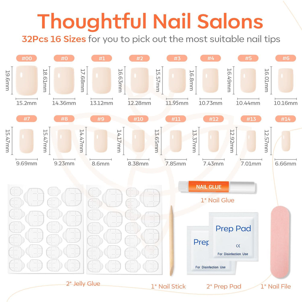 modelones double-sided mini file and cuticle stick for quick shaping