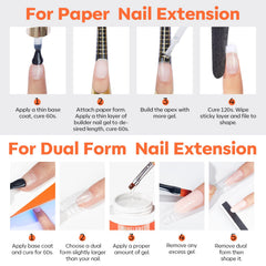 modelones nail art encapsulation showing embedded glitter and clear seal benefit creativity