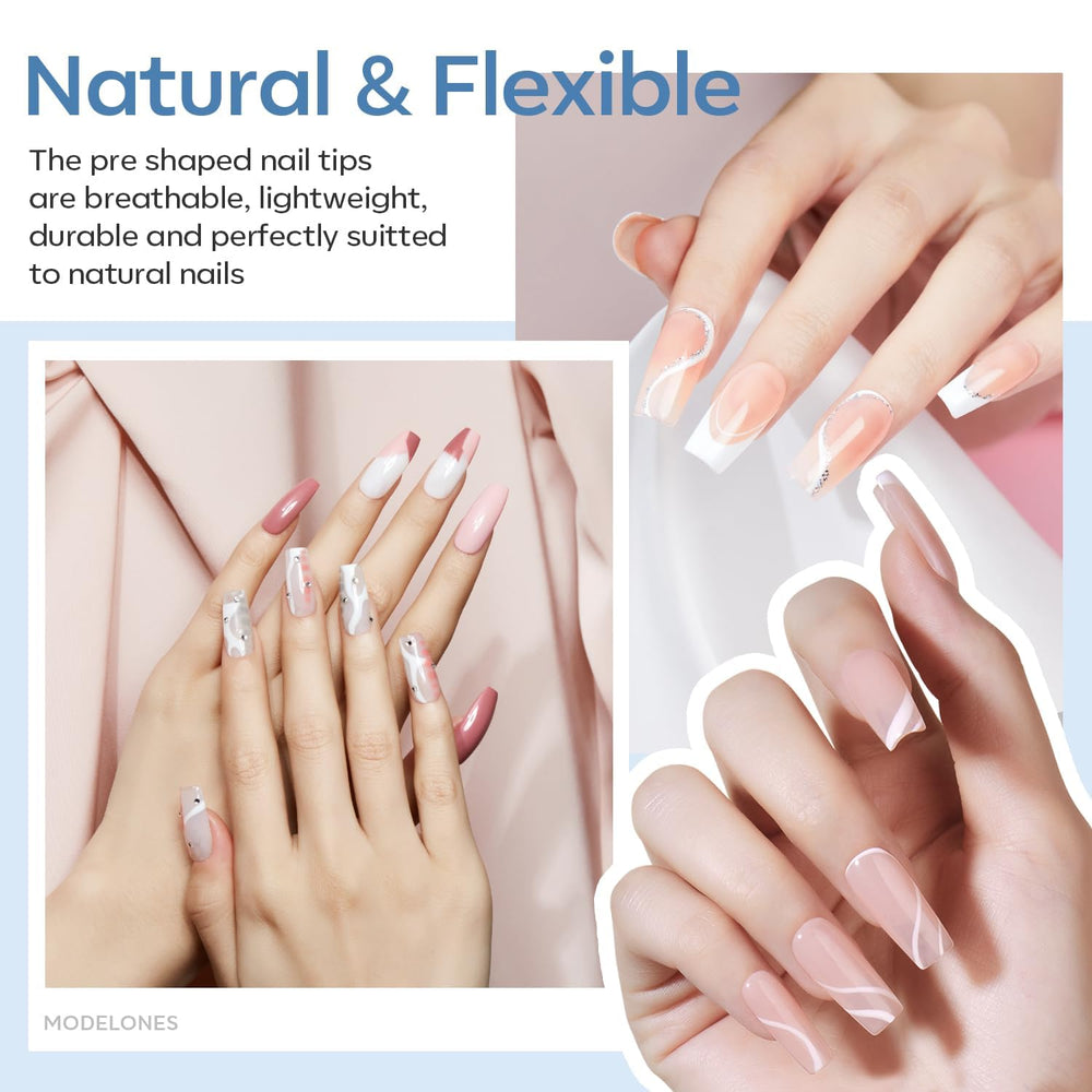 modelones nail dehydrator bottle label preparing natural nails for improved bond