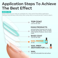 modelones bottle beside gel polish bottles illustrating compatibility benefit
