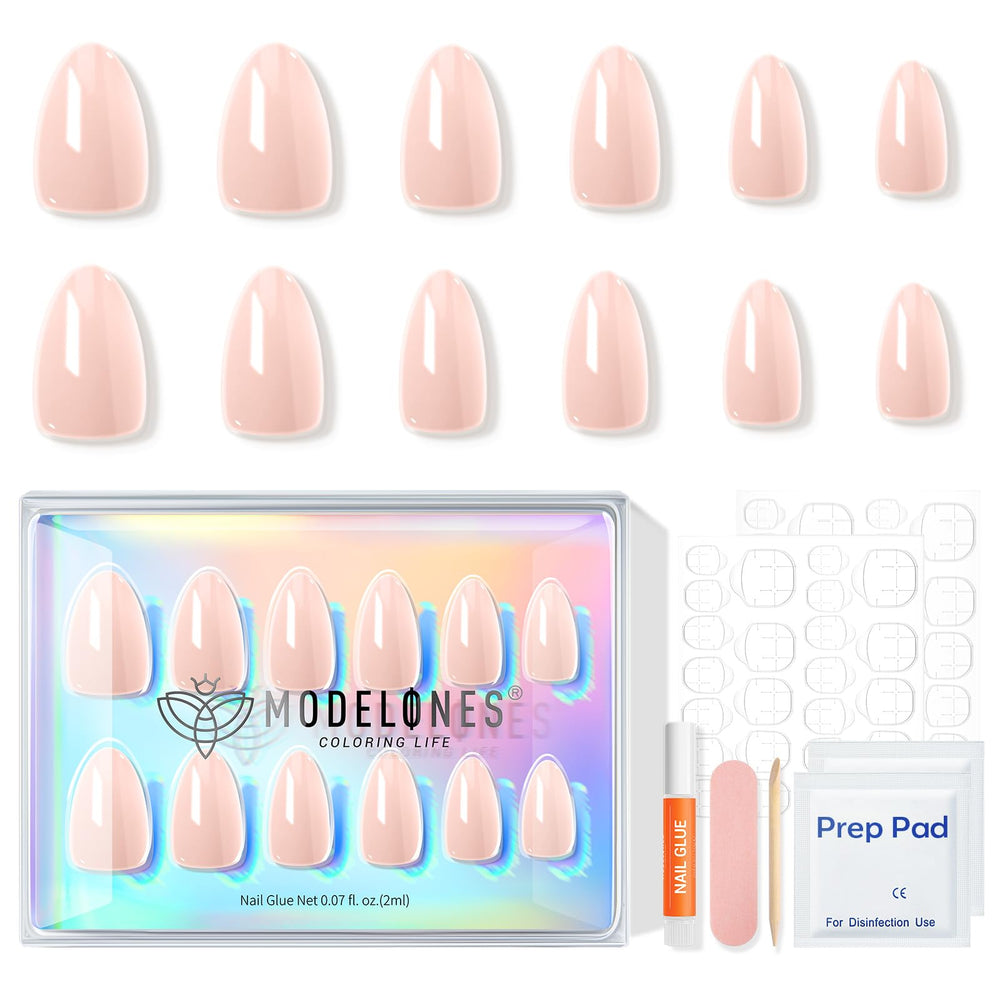 modelones packaging flatlay showing kit contents neatly arranged for travel-ready convenience benefit