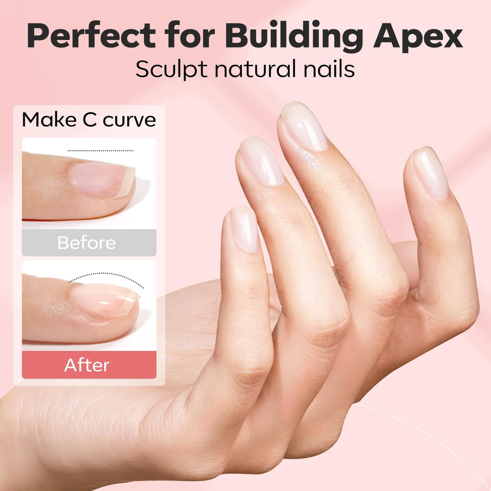 modelones acid-free primer label close-up highlighting gentle bonding benefit