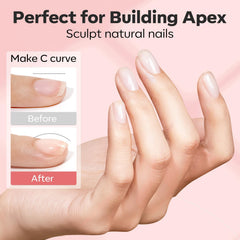 modelones acid-free primer label close-up highlighting gentle bonding benefit
