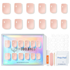 modelones reused nails after wear showing durable reusable benefit