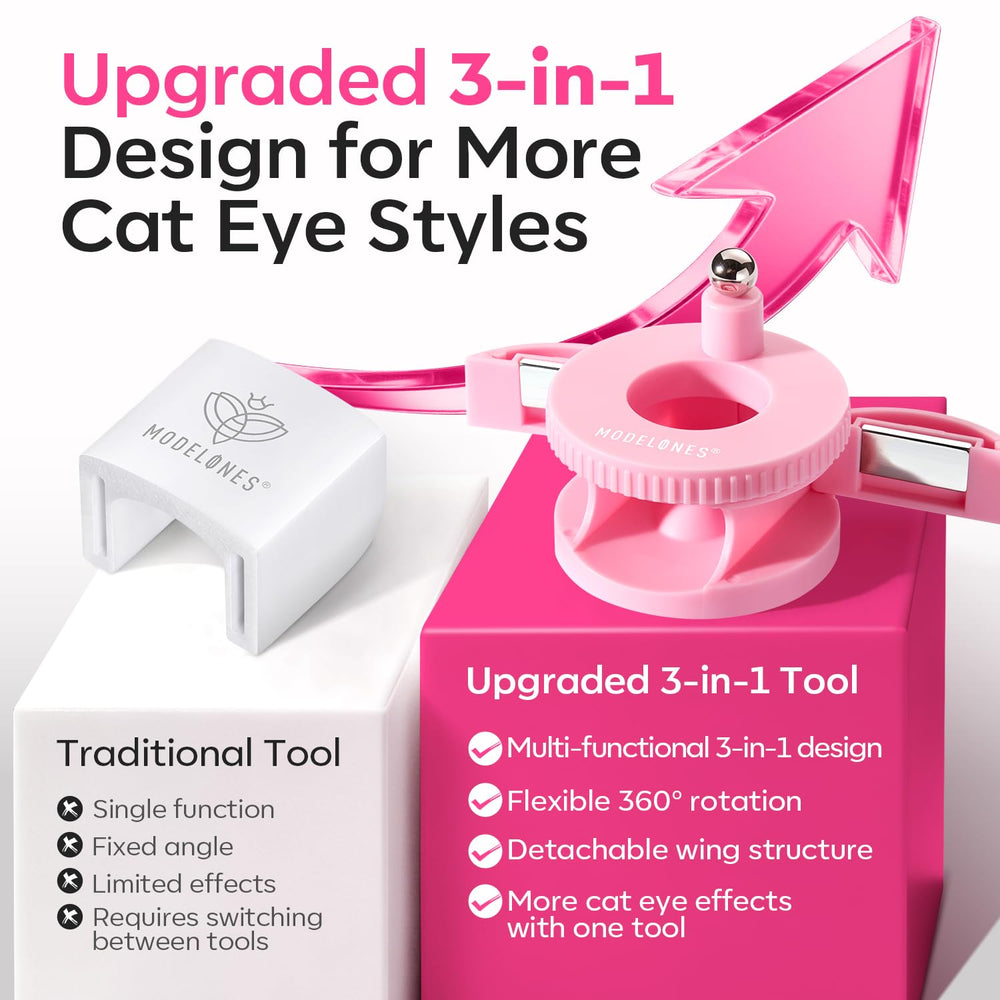 modelones rotating top detail highlighting magnetic faces for multiple effects
