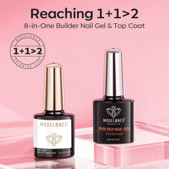 modelones salon lifestyle manicure showing professional-looking finish benefit