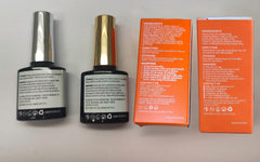 modelones bottles beside ruler showing bottle size and quantity comparison