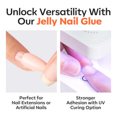 modelones scale comparison beside finger illustrating size variety