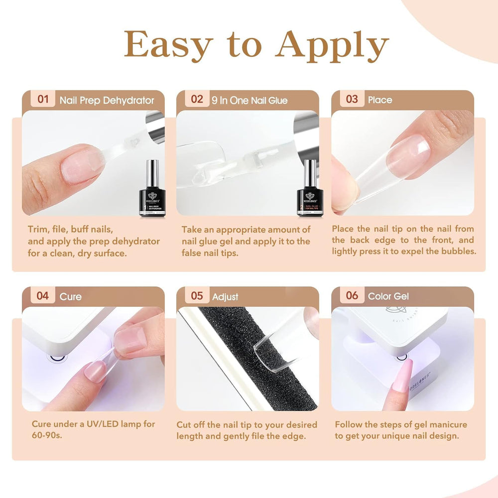 modelones size comparison beside common items to show 10ml bottle scale