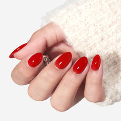 modelones sheer red front packaging showing full kit and branding, perfect for gifting