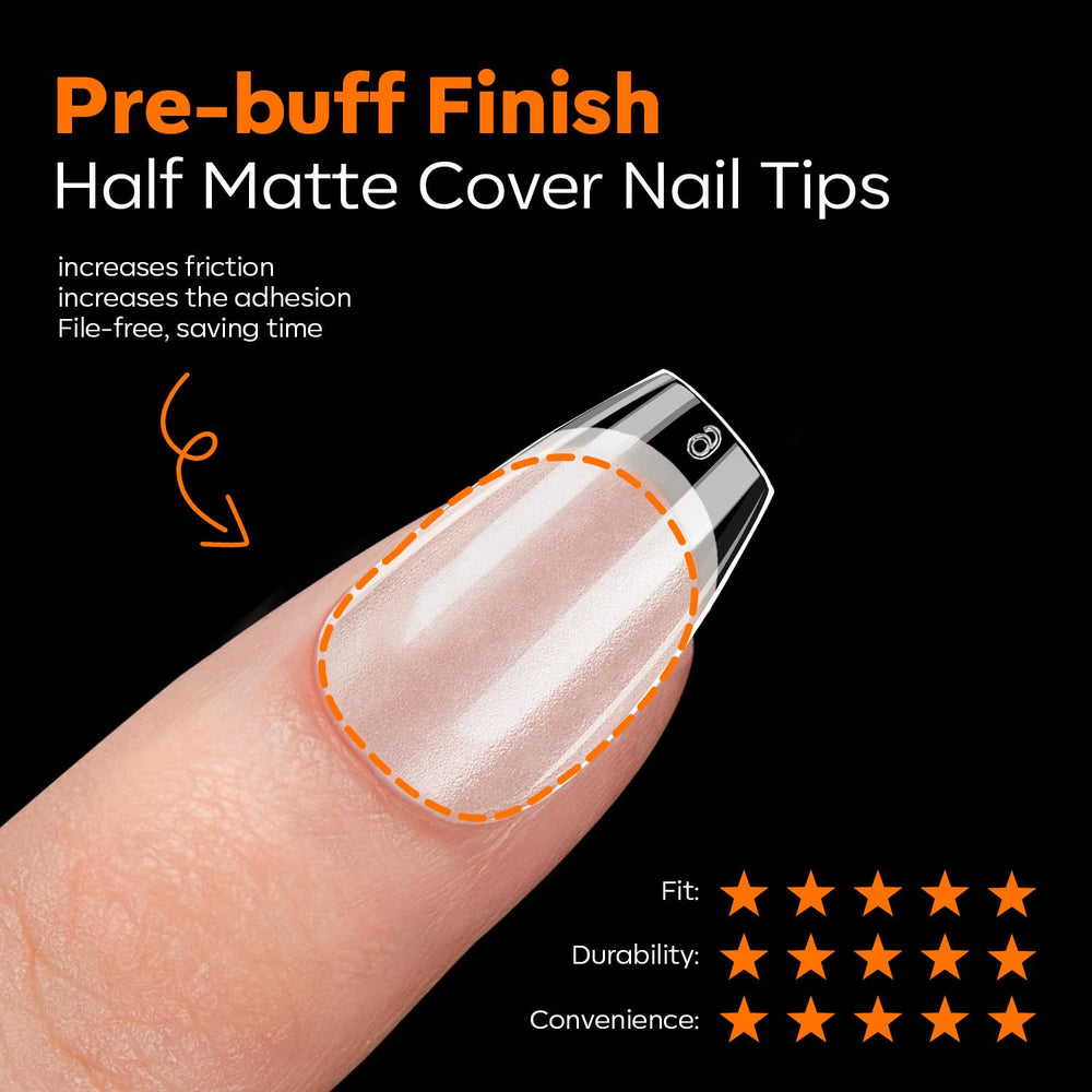 modelones single tip side profile highlighting low-bulk fit