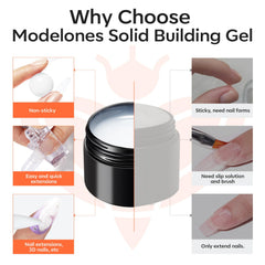 modelones 15g jar next to a coin illustrating compact size and travel convenience