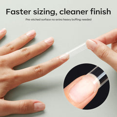 modelones removable size handle detail making sizing fast and leaving a clean finish