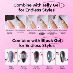 modelones size scale with hand showing 15ml bottle capacity and value