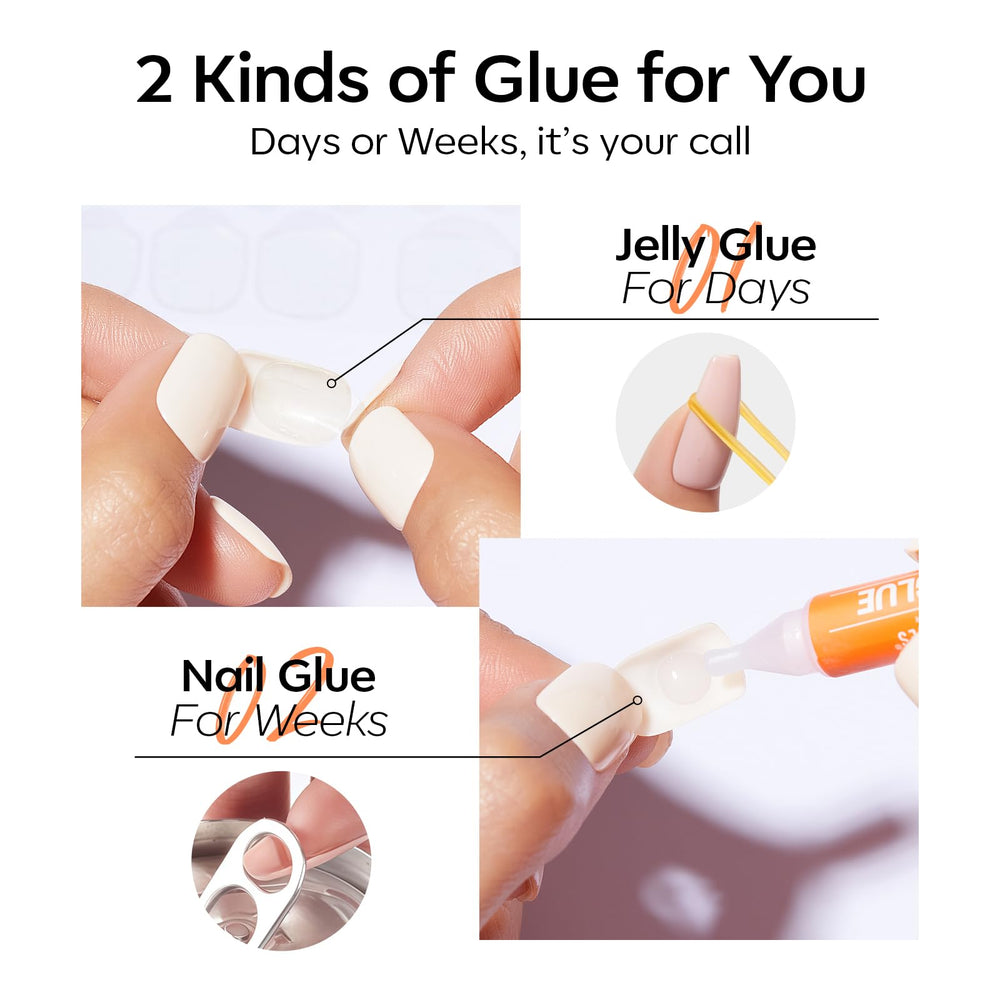 modelones texture closeup showing glossy milky finish for polished look