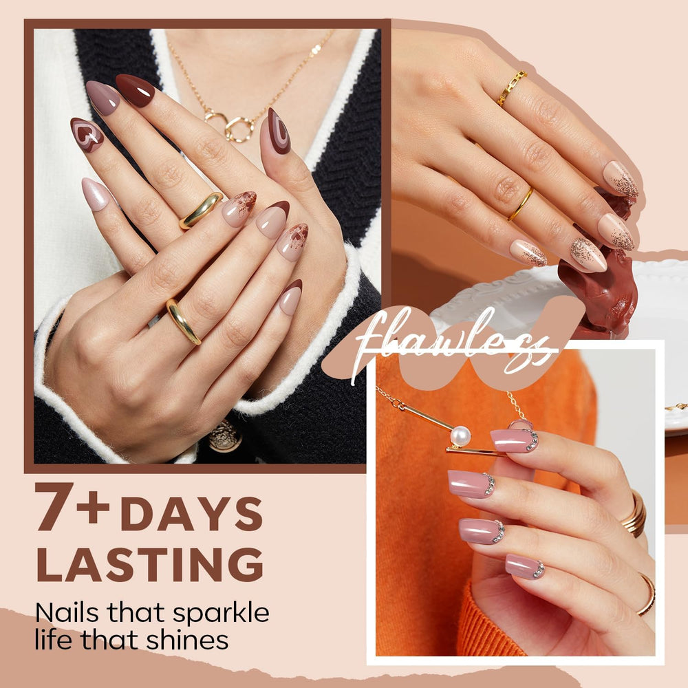 modelones glitter shade texture swatch for sparkle accent benefit