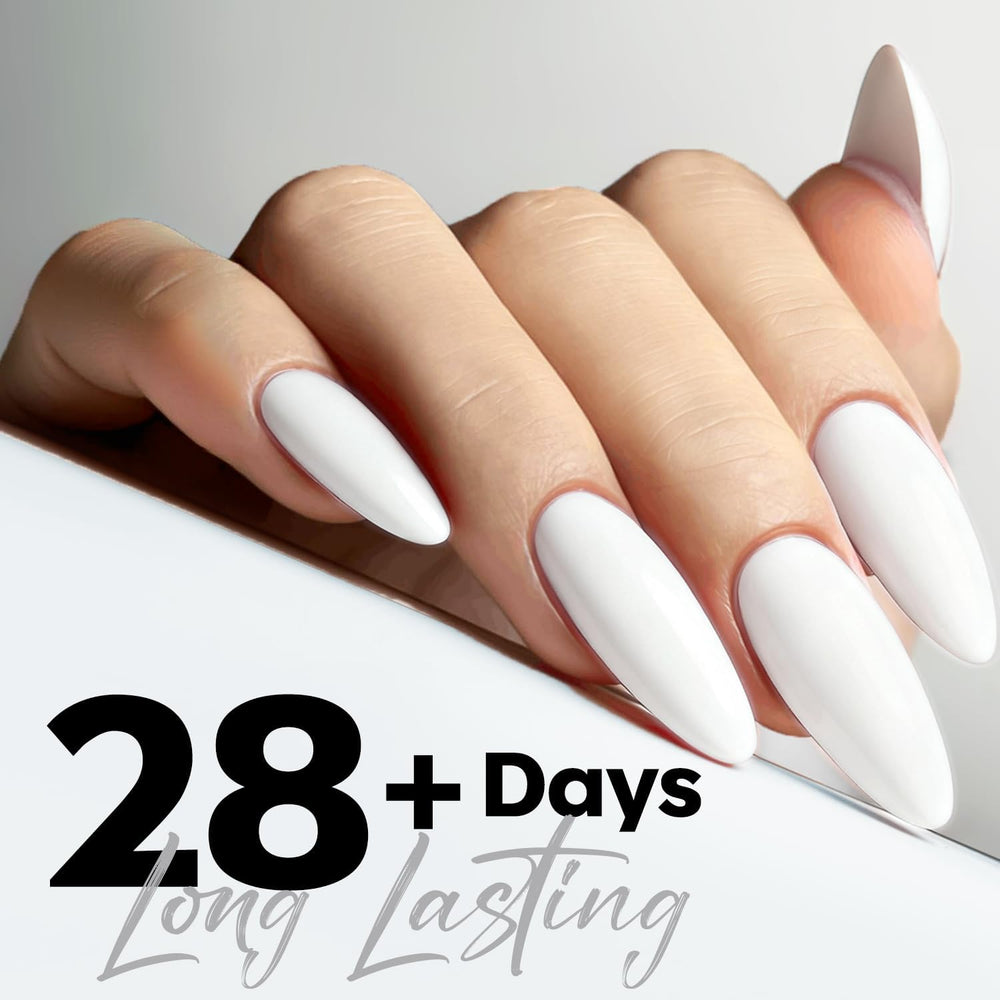 modelones creamy gel texture close-up showing high-shine, bubble-resistant benefit