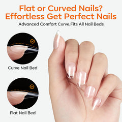 modelones half-matte texture detail for grip and reduced slipping