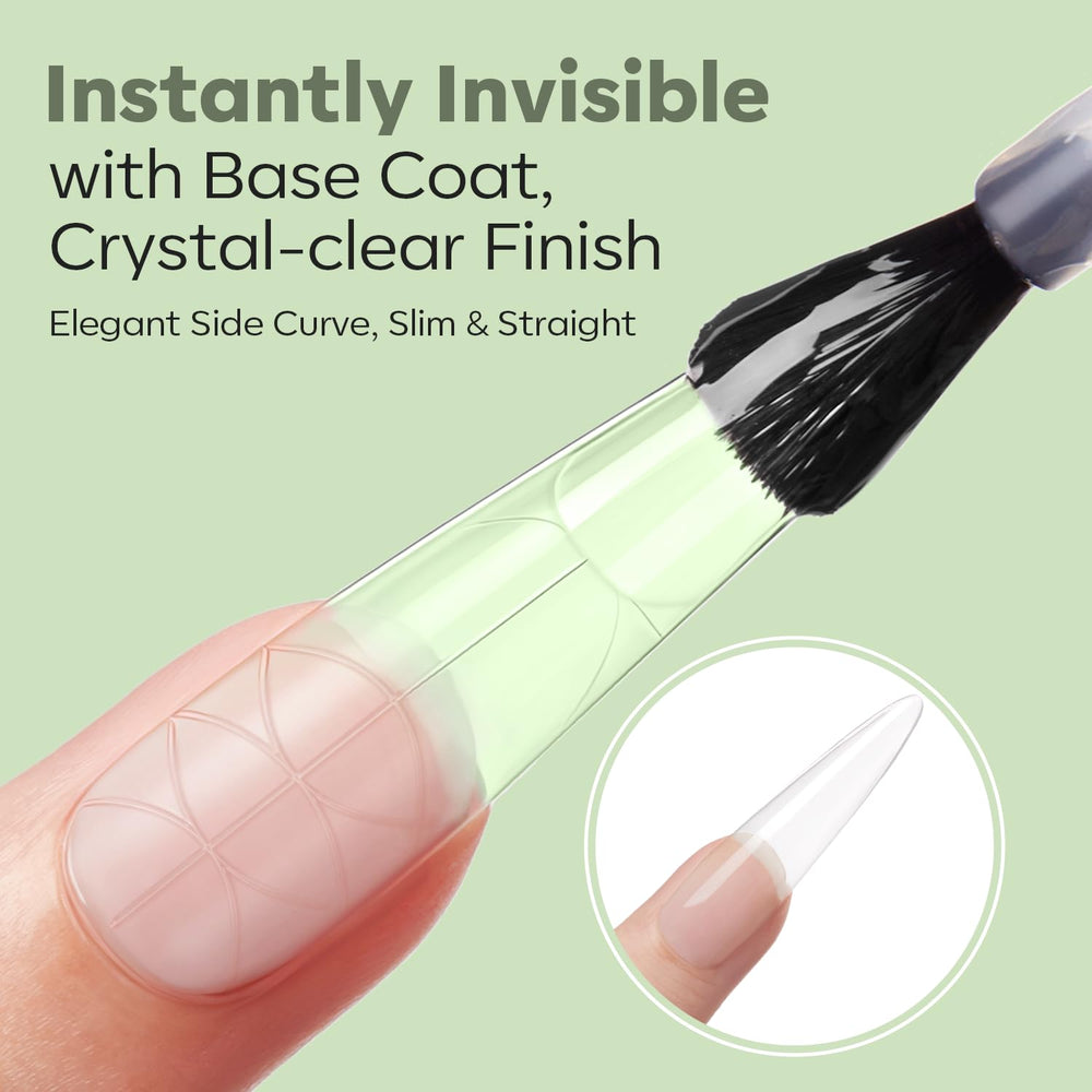 modelones thick front edge detail boosting breakage resistance