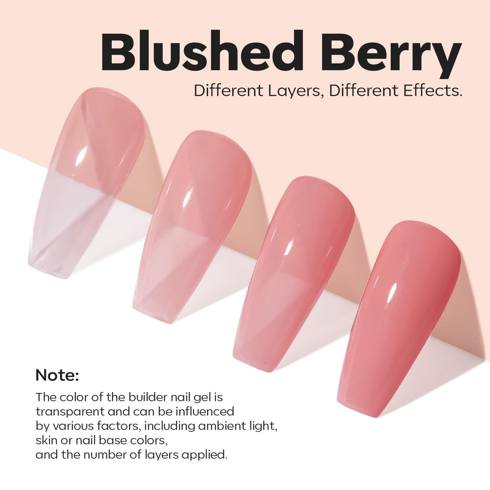 modelones toenail demo displaying strengthening and improved appearance benefit