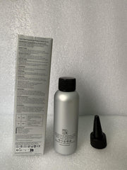 modelones label and instructions panel showing professional info