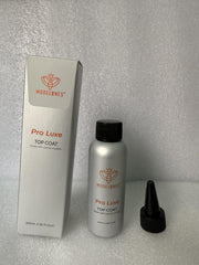 modelones bottle next to 15ml vial scale for refill value