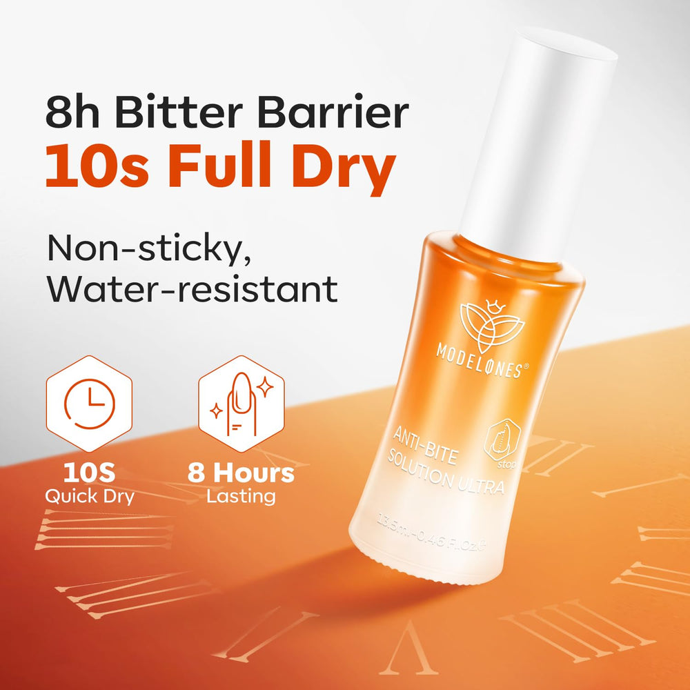 modelones wash resistant demo revealing lasting effect after handwashing benefit