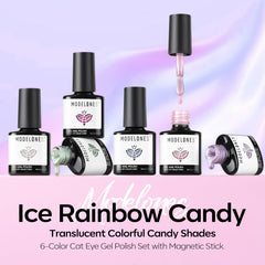 modelones wrapped gift presentation set as manicure gift idea for special occasions