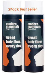 Modern Mammals front bottle view showing clean packaging and easy grip benefit