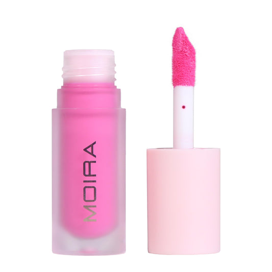 Moira product front packaging showing shade 005 So Cute for confident color
