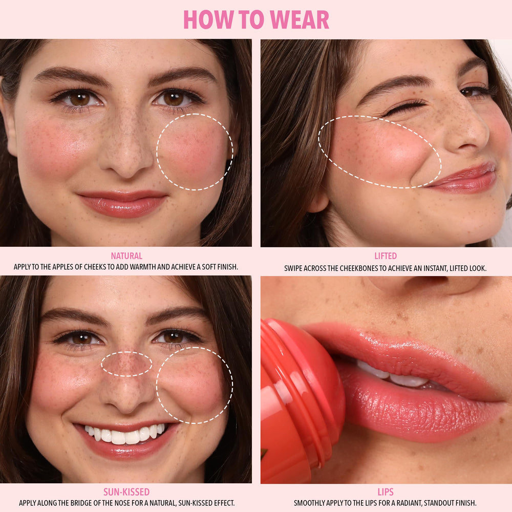 Moira packaging label close-up showing ingredients and clean-beauty reassurance