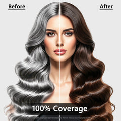 Mokasakiso creamy foam texture demonstrating gentle conditioning