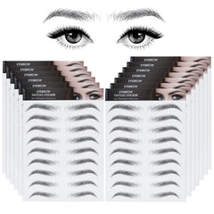 Molain close-up of 4D hair-like strokes highlighting realistic texture