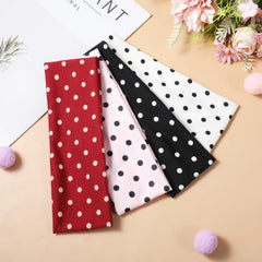 Molain flat lay of all four colors illustrating variety and outfit matching