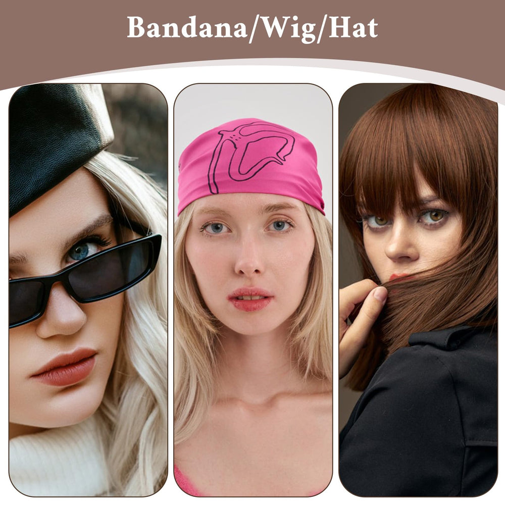 Molain lifestyle shot woman wearing band for secure confidence