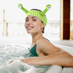 Molain headband packaged as a gift presenting attractive accessory and practical present