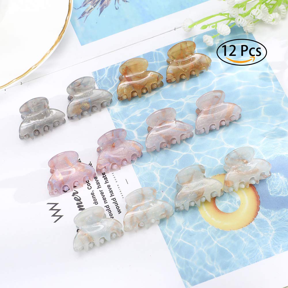 Molans CHLINS stored in a small purse next to cosmetics showing on-the-go readiness