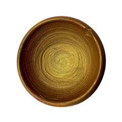 Molino Piane Aker Fassi clay pot front view showing artisanal packaging and rich color