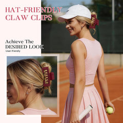 Molizummy color collection displayed flat showing pink and neutral tones for outfit matching benefit