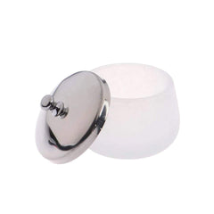 mollensiuer front view dappen dish showing compact, stable design and professional look