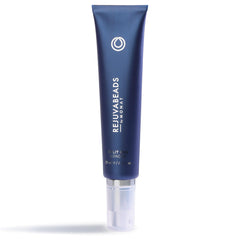 MONAT bottle front view showing sleek packaging and instant split-end repair benefit