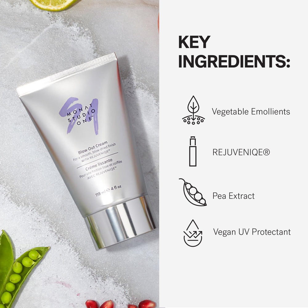 MONAT cream held in hand to show bottle size and real-world scale benefit