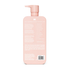 MONDAY HAIRCARE creamy conditioner texture showing smoothing benefit