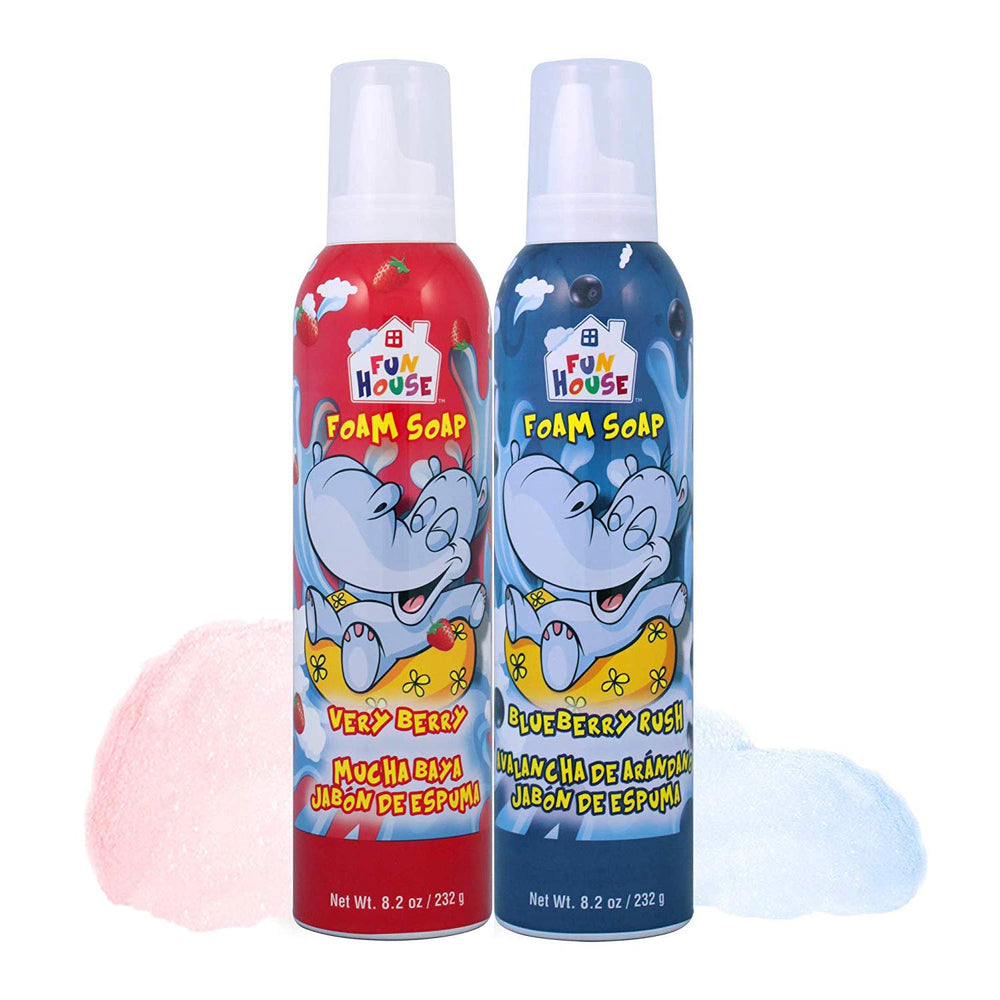 Moneysworth & Best front packaging showing fun colorful bottle and scent labels