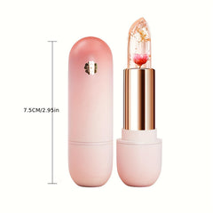 MooGlamor lip tints displayed in a clutch to show portability and on-the-go touch-up benefit